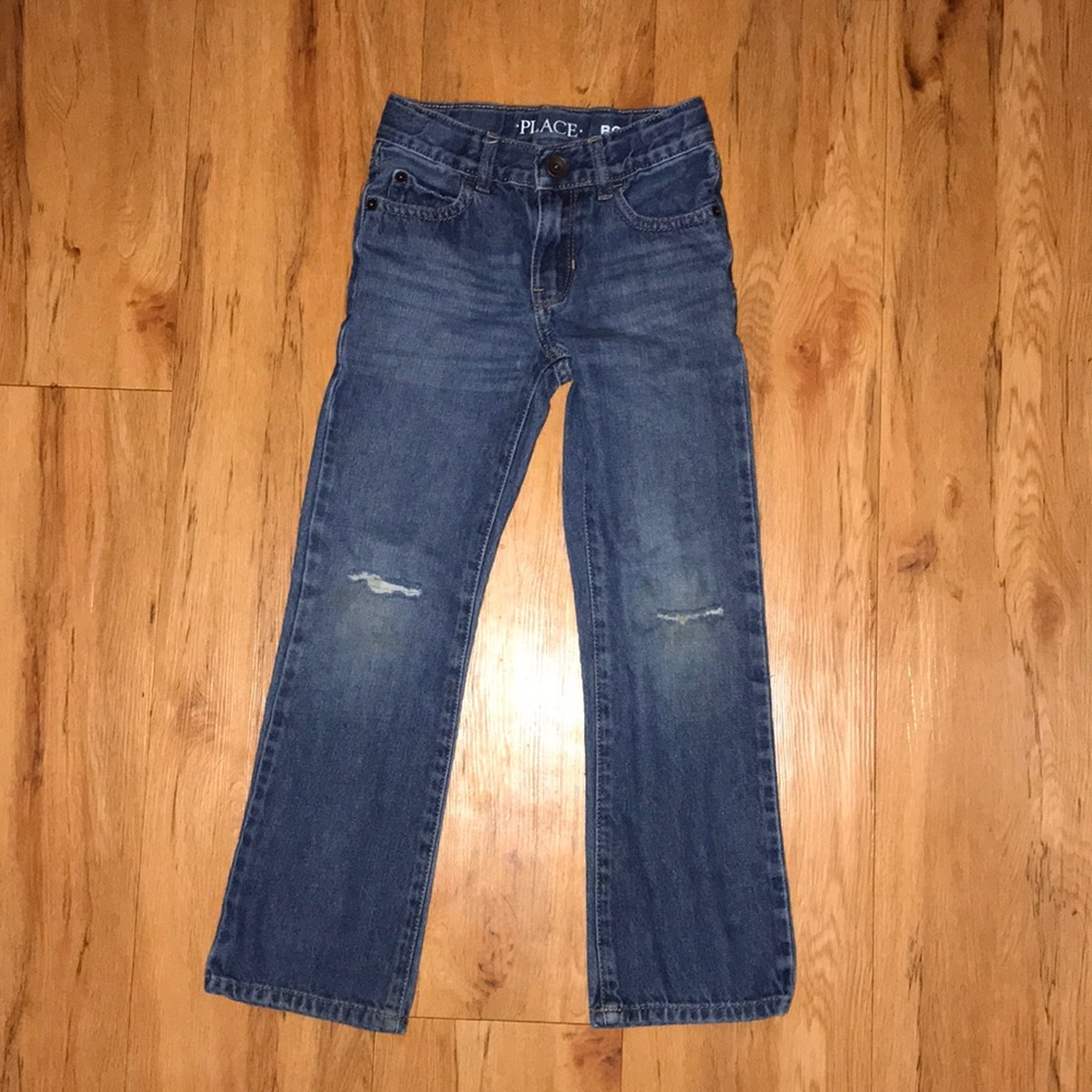 💥8💥Pairs of Children’s Place Sz6 Slim Jeans